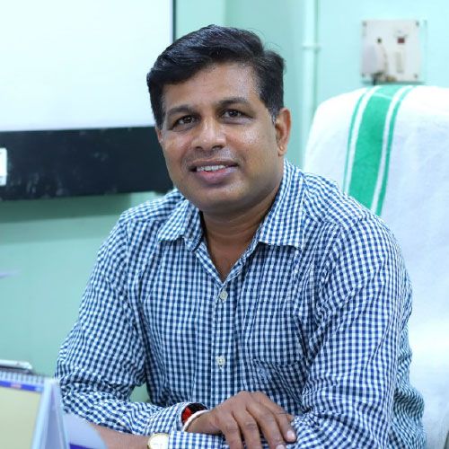 Dr. Hari Kiran T Bangera