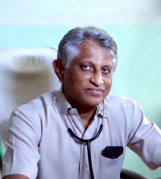 Dr. K K Yatheeshan