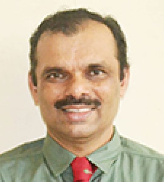 Dr. Janardhana Aithal