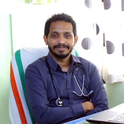 Dr. Jassir Ali