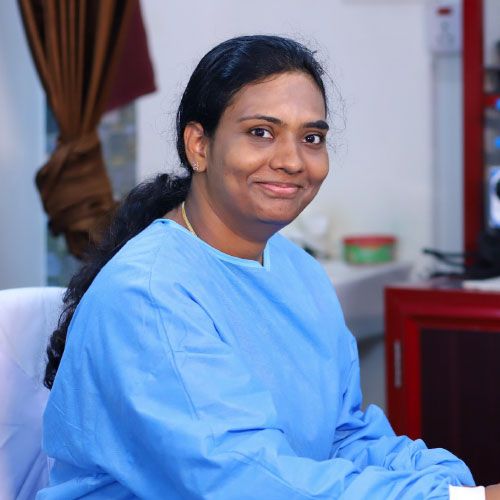 Dr. Megha Rahul