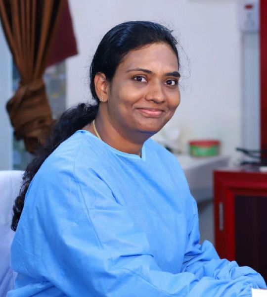 Dr. Megha Rahul