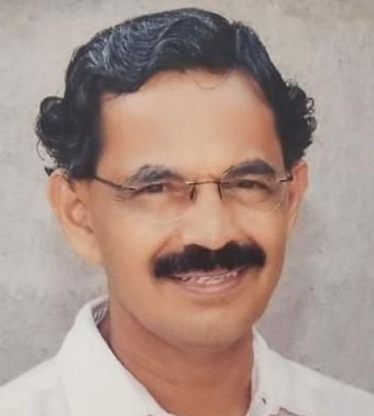 DR.V.Kunhambu Nambiar