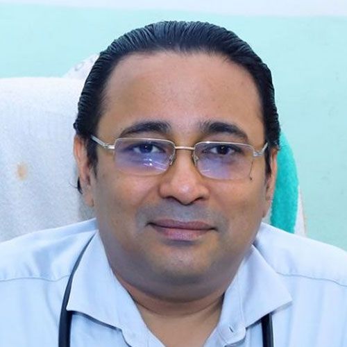 Dr. Pradeep Kumar Shenoy