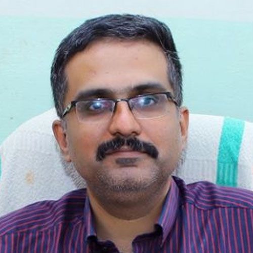 Dr. Rohith Pai