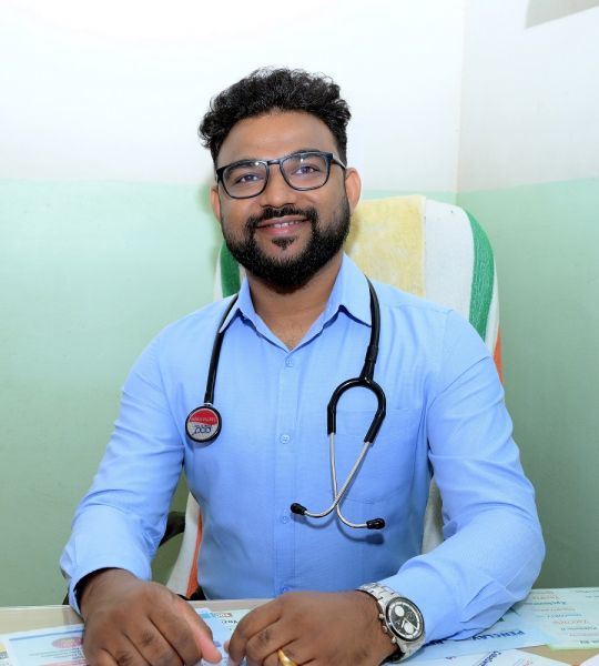 Dr.Joel Machado