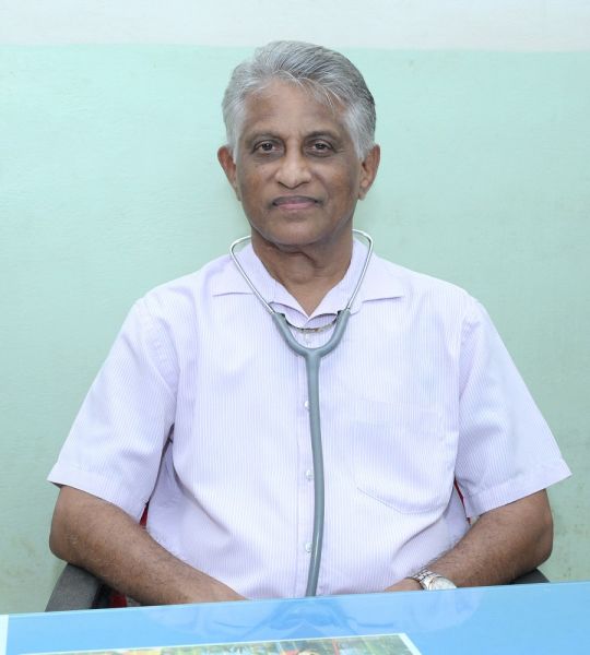 Dr. K K Yatheeshan