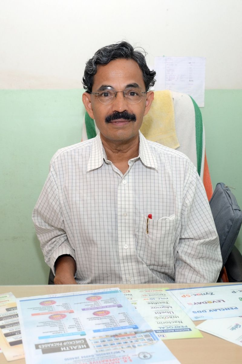 DR.V.Kunhambu Nambiar