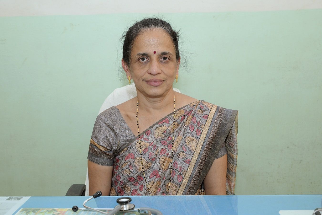 Dr. Savithri S Raj