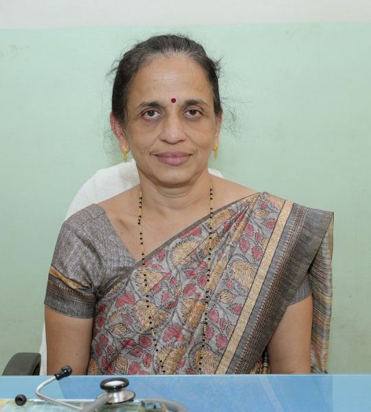 Dr. Savithri S Raj