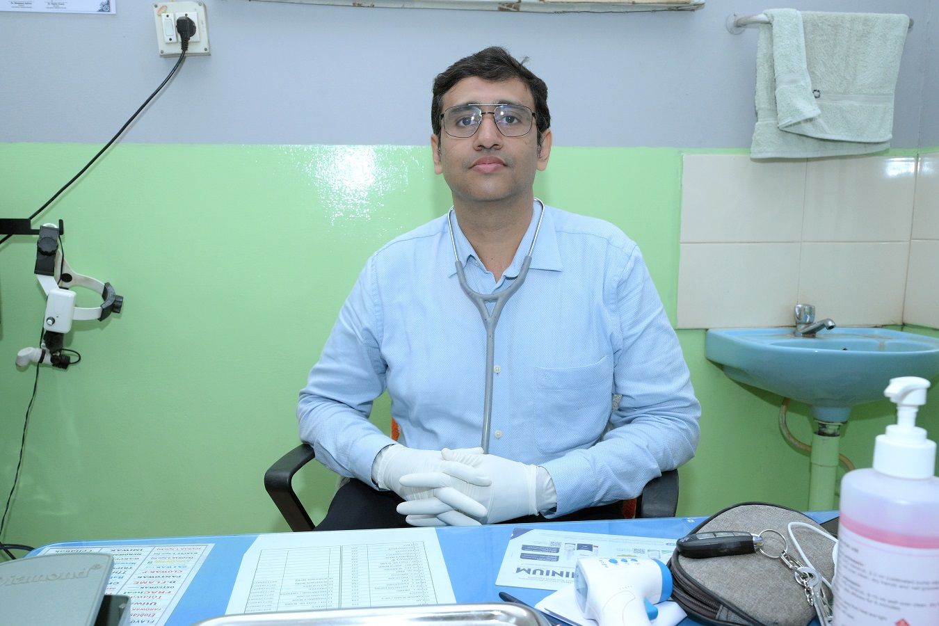 Dr. Sreekanth Kakkillaya