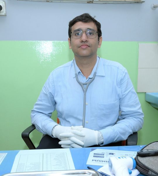 Dr. Sreekanth Kakkillaya