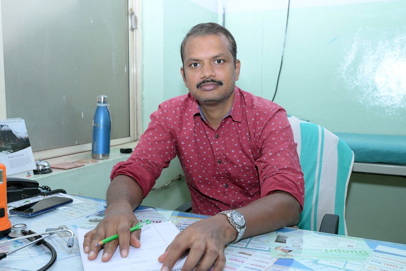 Dr. Varadarajan