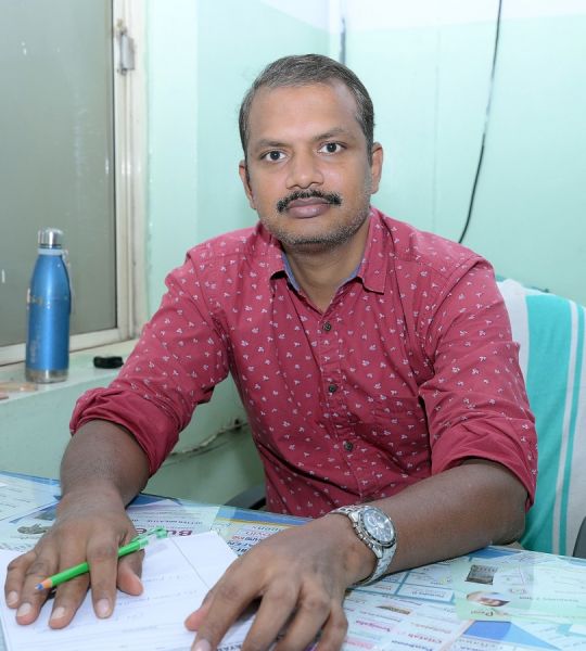 Dr. Varadarajan