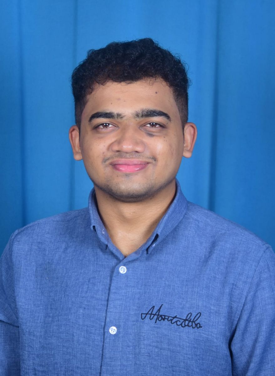 Mr.Mohammed Nashath C.H