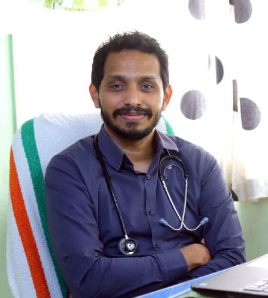 Dr. Jassir Ali