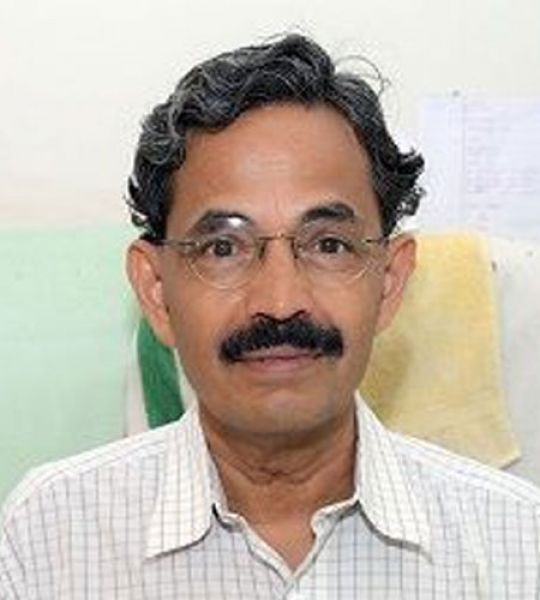 DR.V.Kunhambu Nambiar