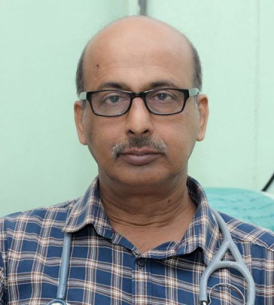 Dr. Mohammed Musthafa