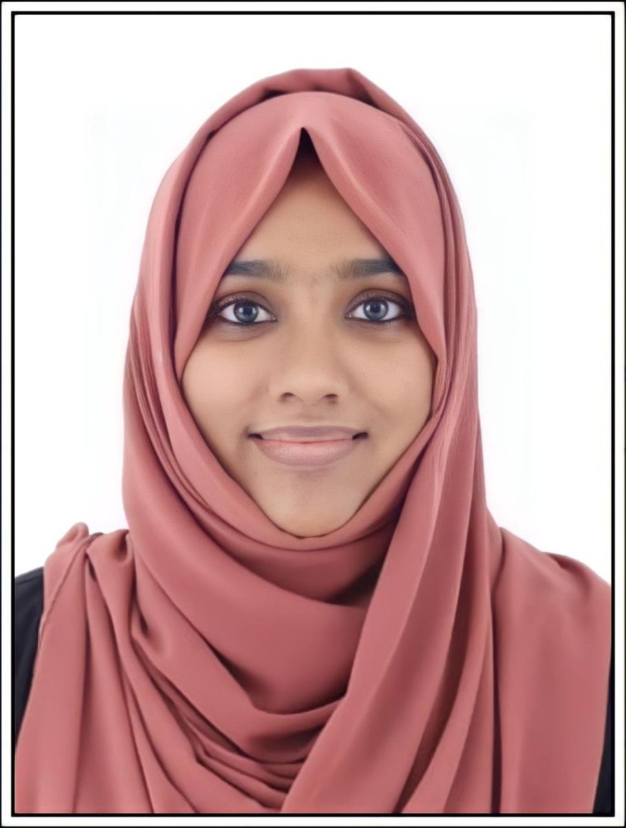 DR.SHAHWANA M