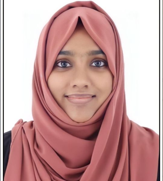 DR.SHAHWANA M
