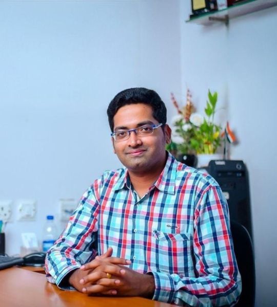 DR.SHASHWATH SATHYANATH M