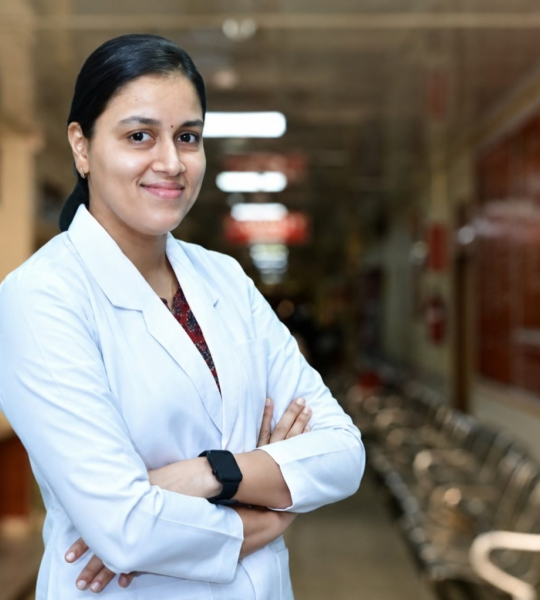 DR.SHRIKIRAN K BHAT